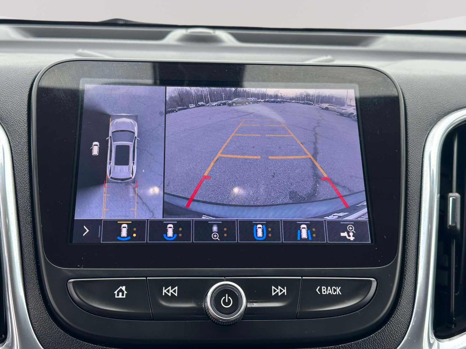 2020 Chevrolet Equinox Premier