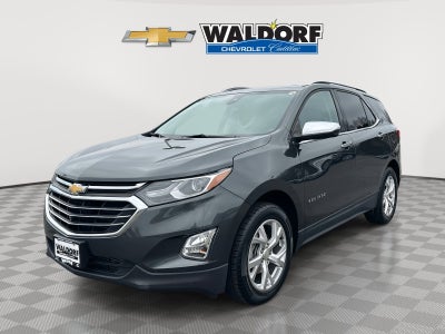 2020 Chevrolet Equinox Premier
