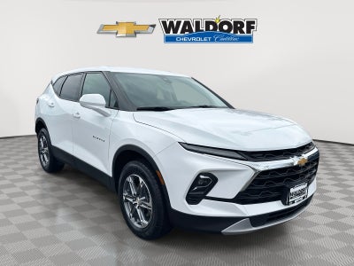 2025 Chevrolet Blazer 2LT
