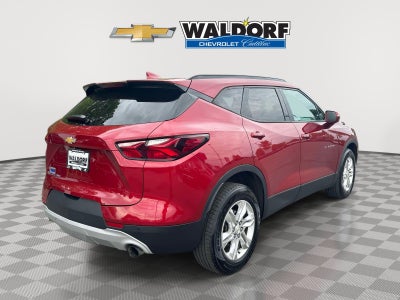 2020 Chevrolet Blazer 2LT