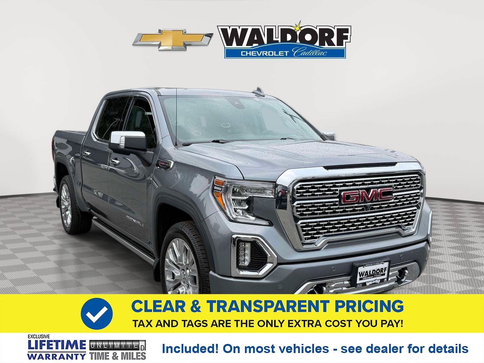 2020 GMC Sierra 1500 Denali