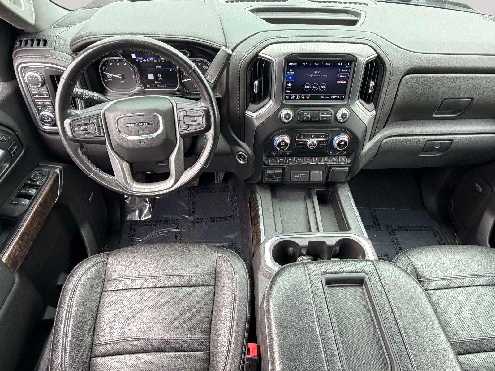 2020 GMC Sierra 1500 Denali