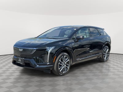 2026 Cadillac OPTIQ Sport