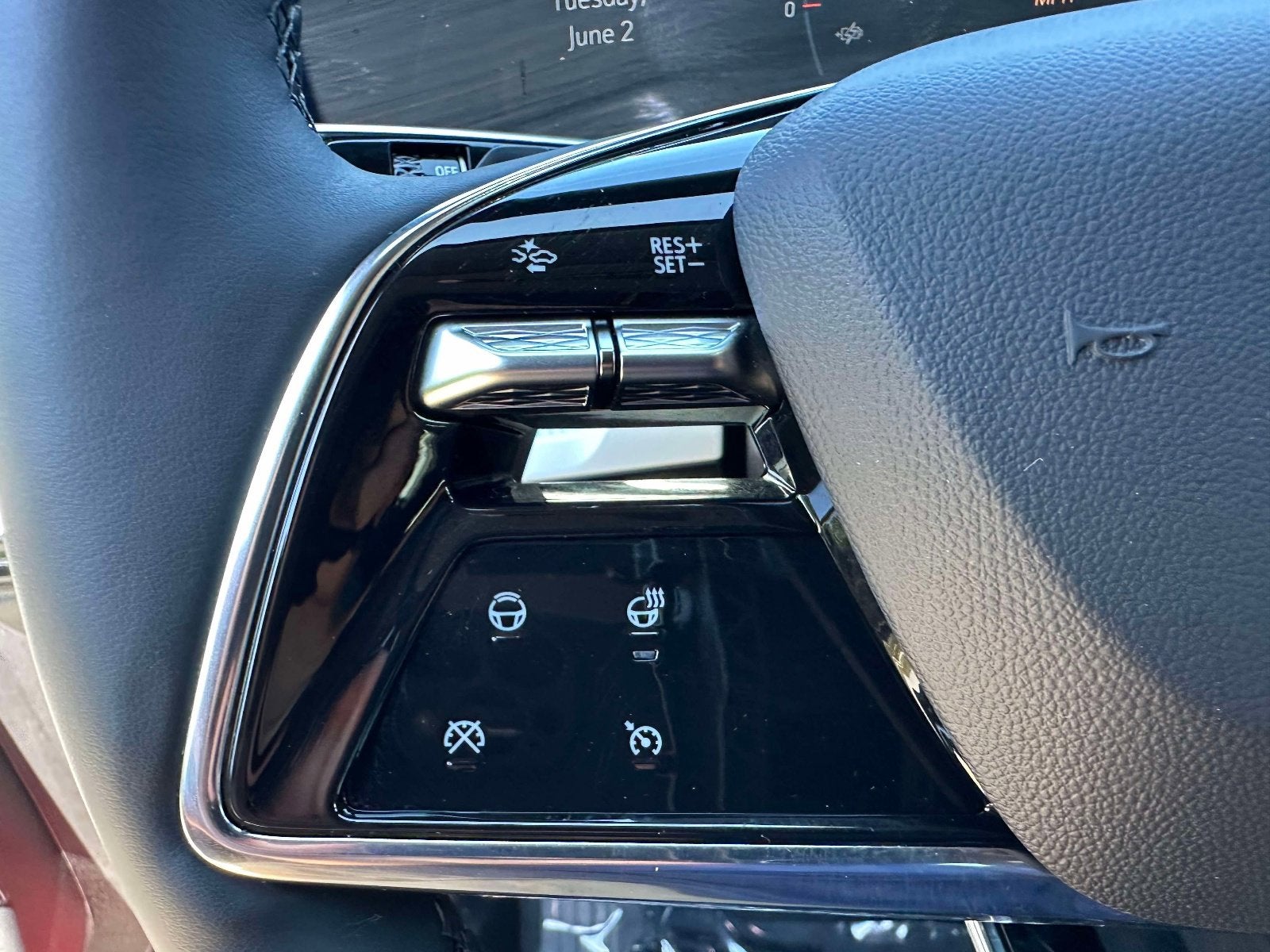 2025 Cadillac OPTIQ Sport 2