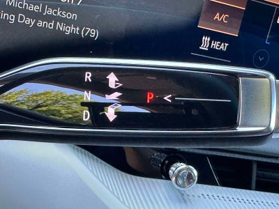 2025 Cadillac OPTIQ Sport 2