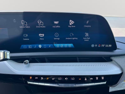 2025 Cadillac OPTIQ Sport 2