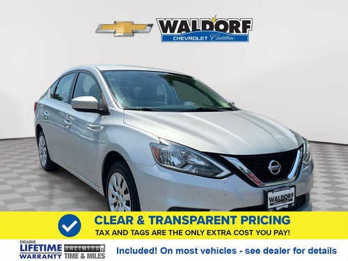 2019 Nissan Sentra S