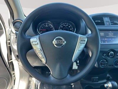 2019 Nissan Versa Sedan SV
