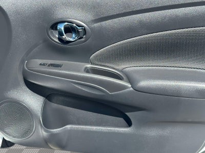 2019 Nissan Versa Sedan SV