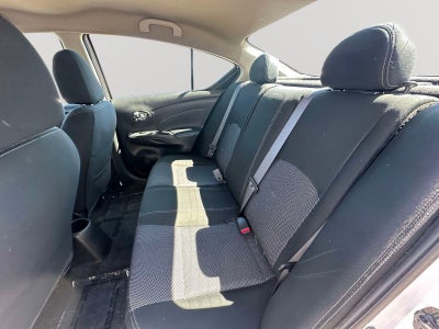 2019 Nissan Versa Sedan SV