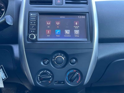 2019 Nissan Versa Sedan SV