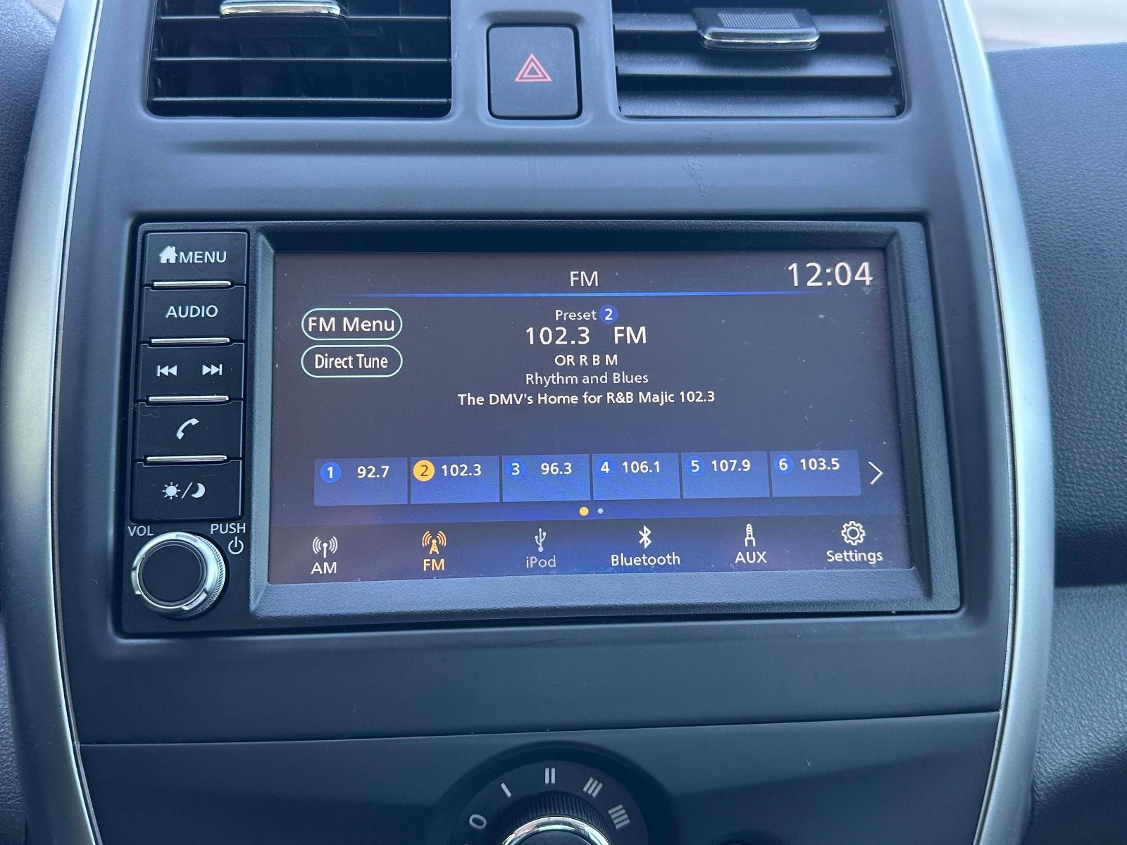 2019 Nissan Versa Sedan SV