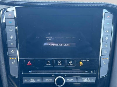 2024 INFINITI QX50 LUXE