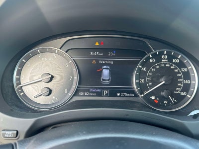 2024 INFINITI QX50 LUXE