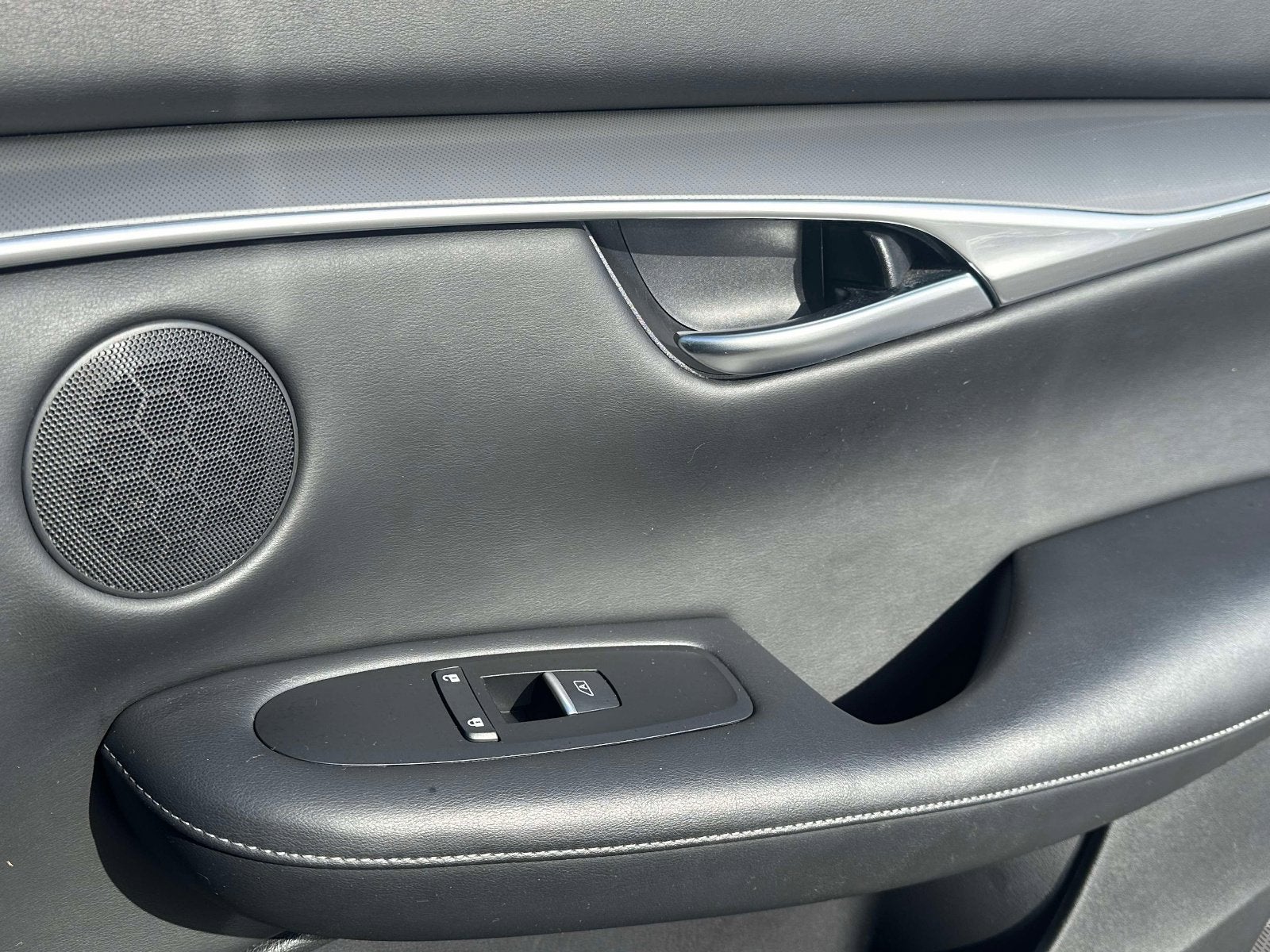 2024 INFINITI QX50 LUXE