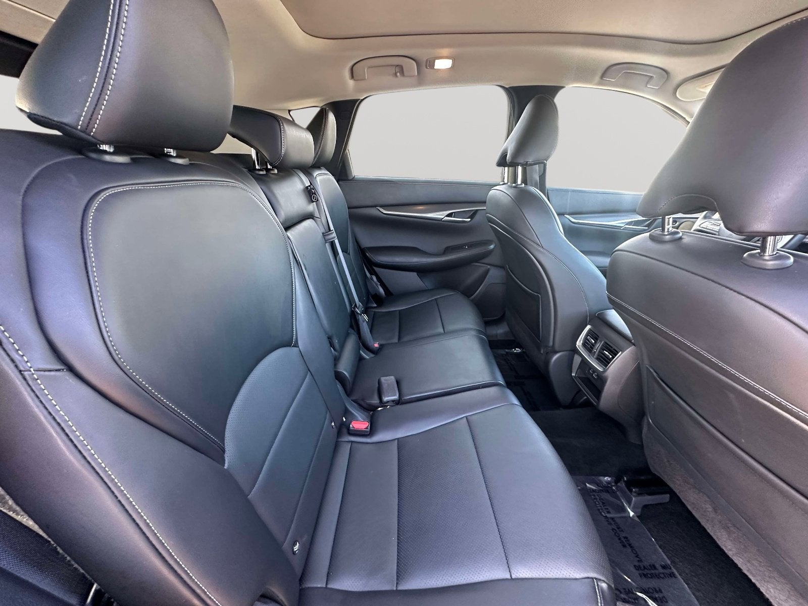 2024 INFINITI QX50 LUXE