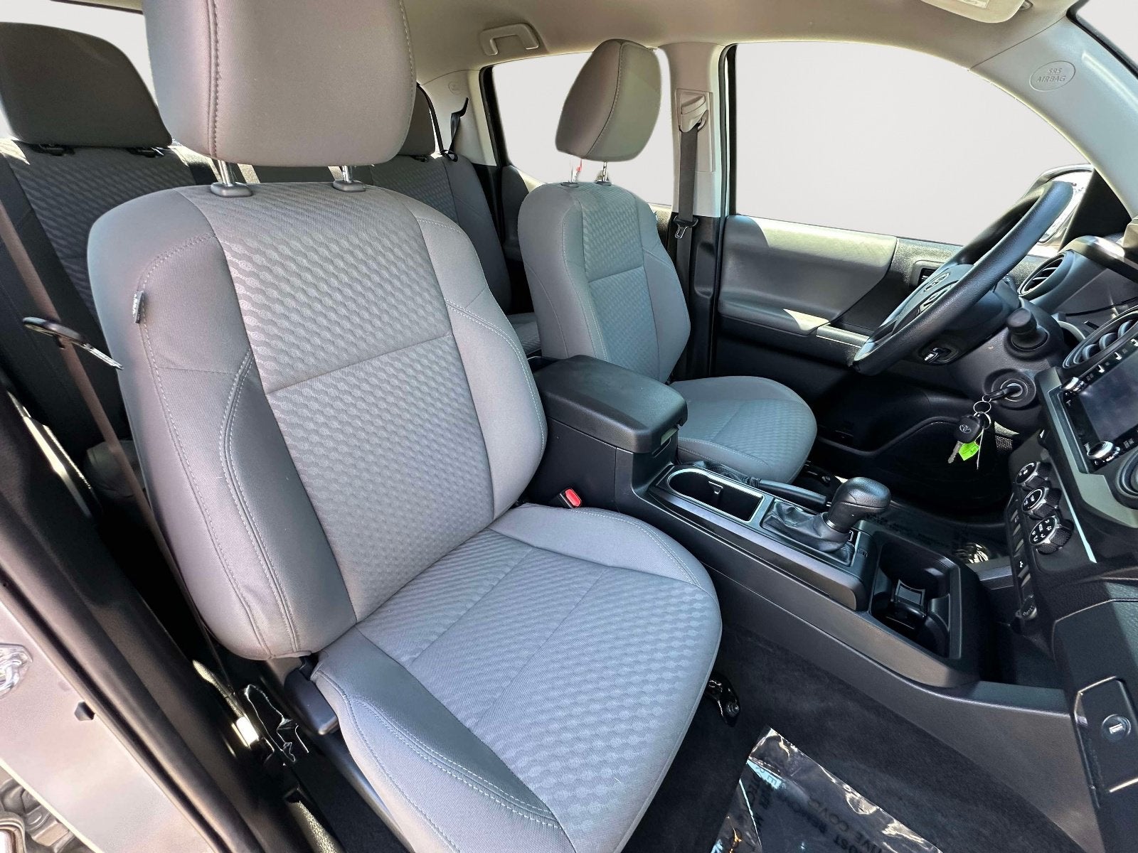 2022 Toyota Tacoma 2WD SR