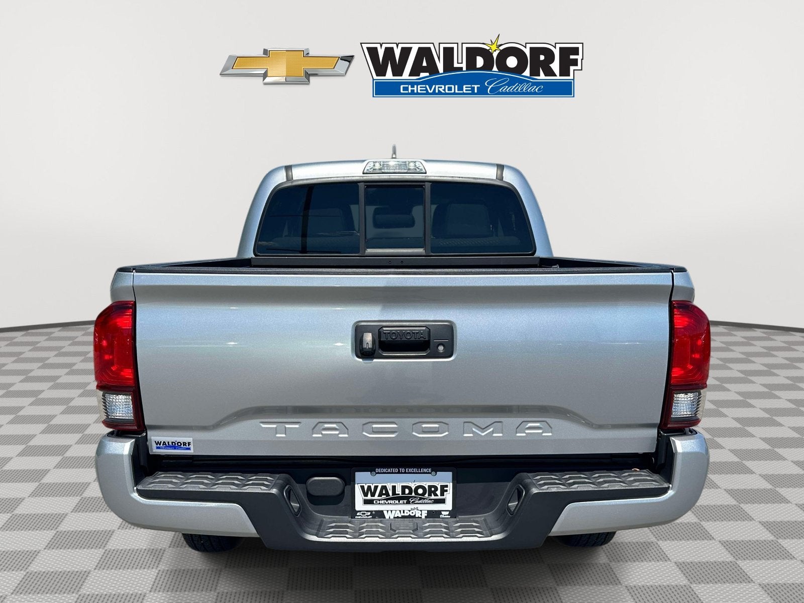 2022 Toyota Tacoma 2WD SR