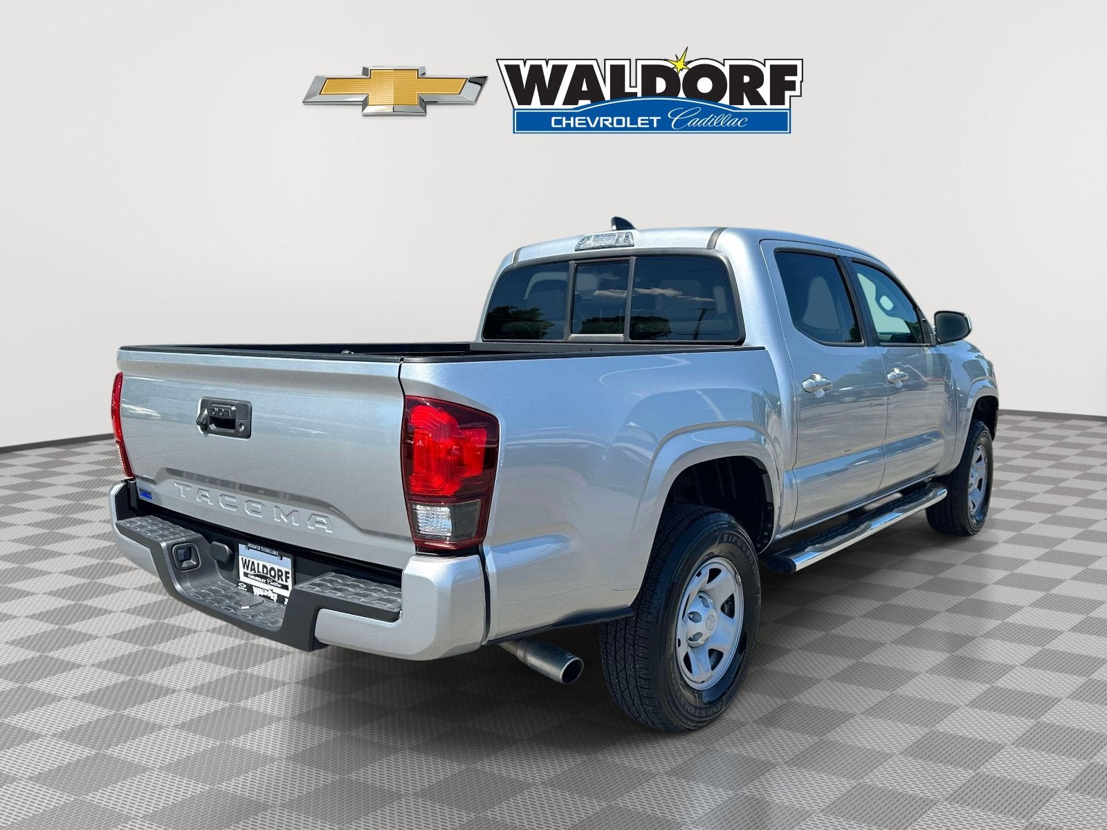 2022 Toyota Tacoma 2WD SR