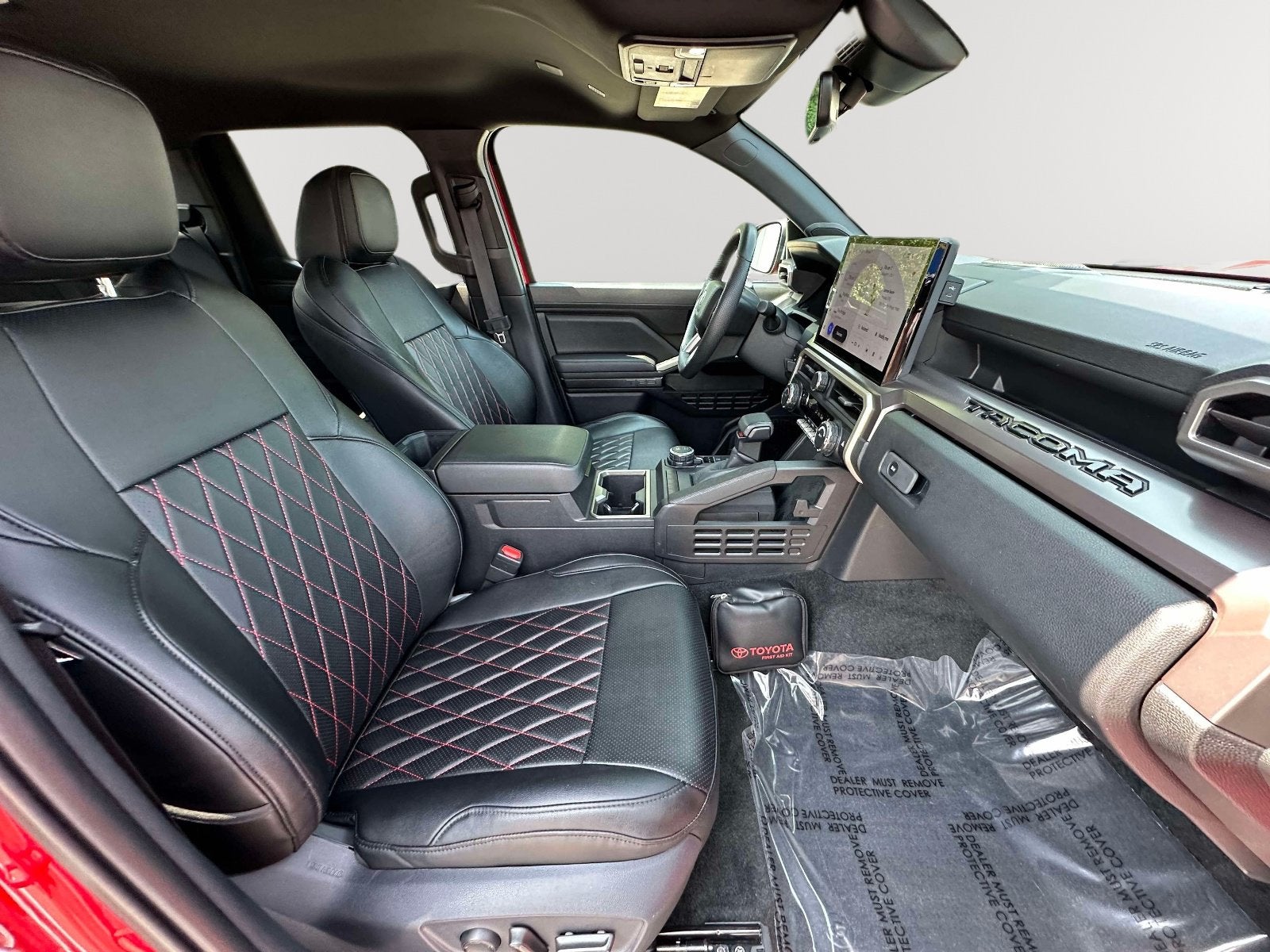 2024 Toyota Tacoma 4WD SR5