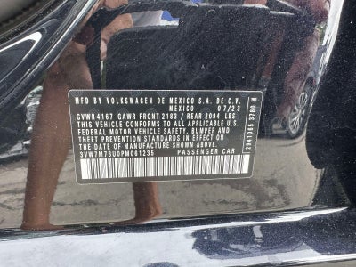 2023 Volkswagen Jetta SE