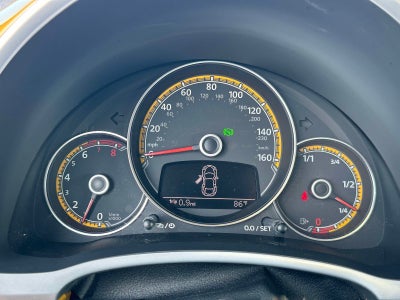2016 Volkswagen Beetle 1.8T Dune