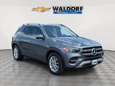 2024 Mercedes-Benz GLE GLE 350