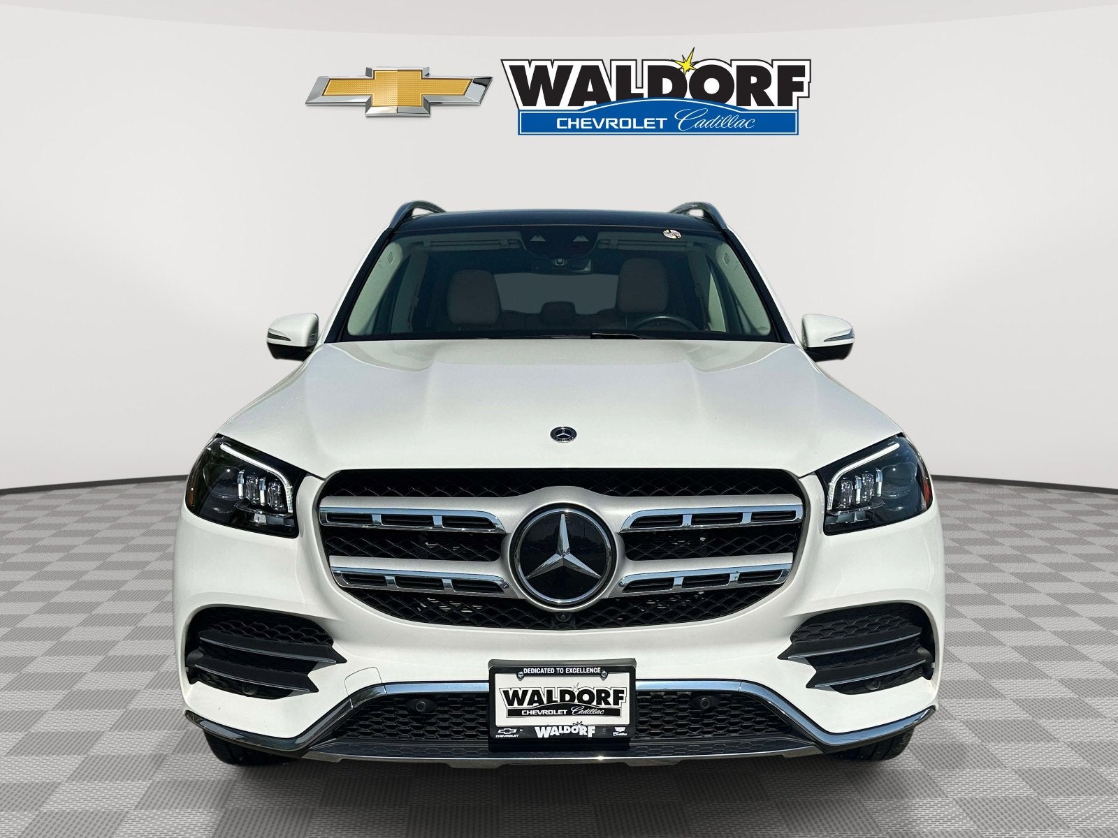2023 Mercedes-Benz GLS GLS 450