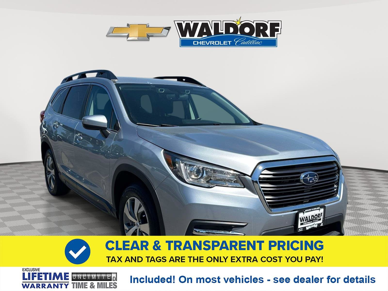 2021 Subaru Ascent Premium