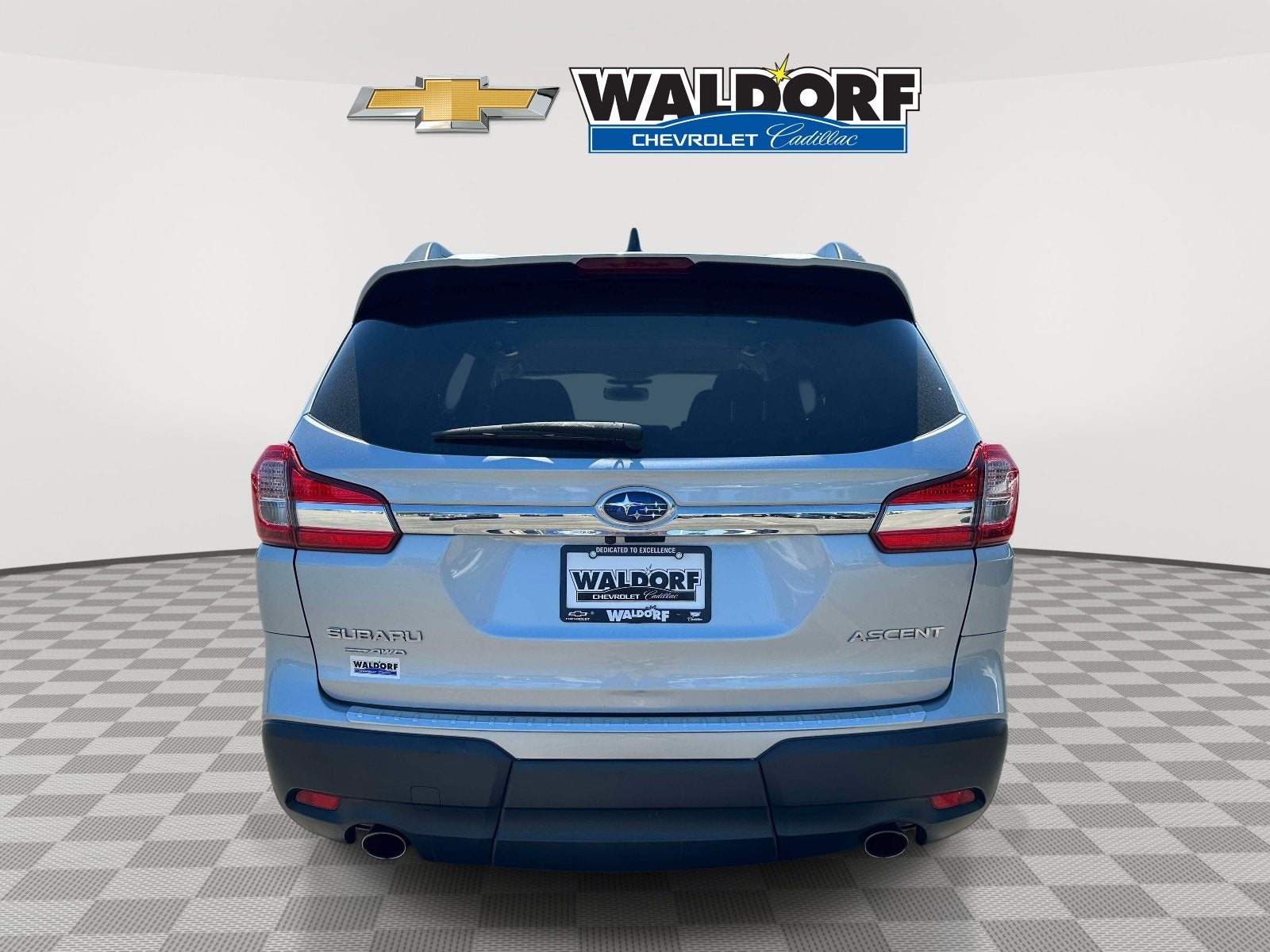 2021 Subaru Ascent Premium