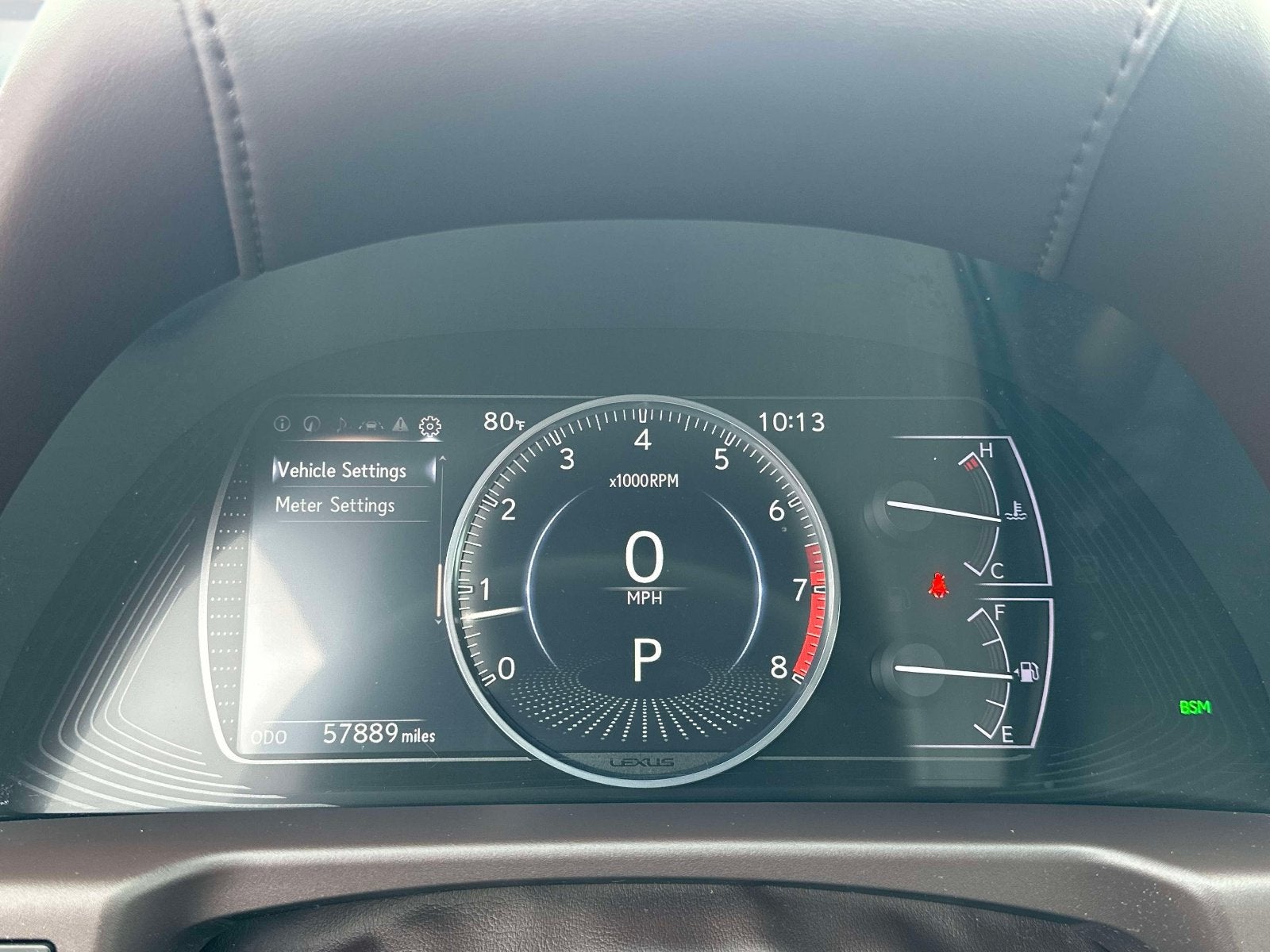 2019 Lexus ES ES 350