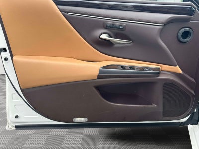 2019 Lexus ES ES 350