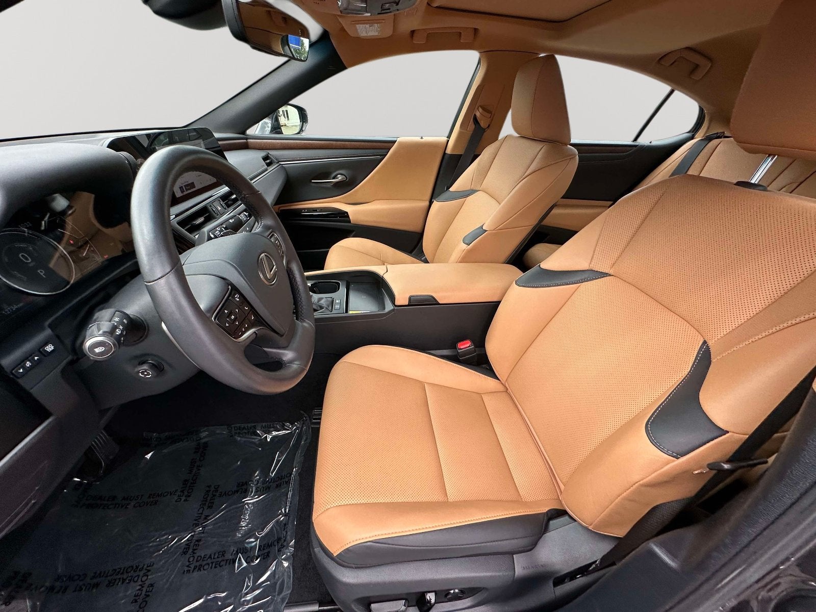 2025 Lexus ES ES 300h