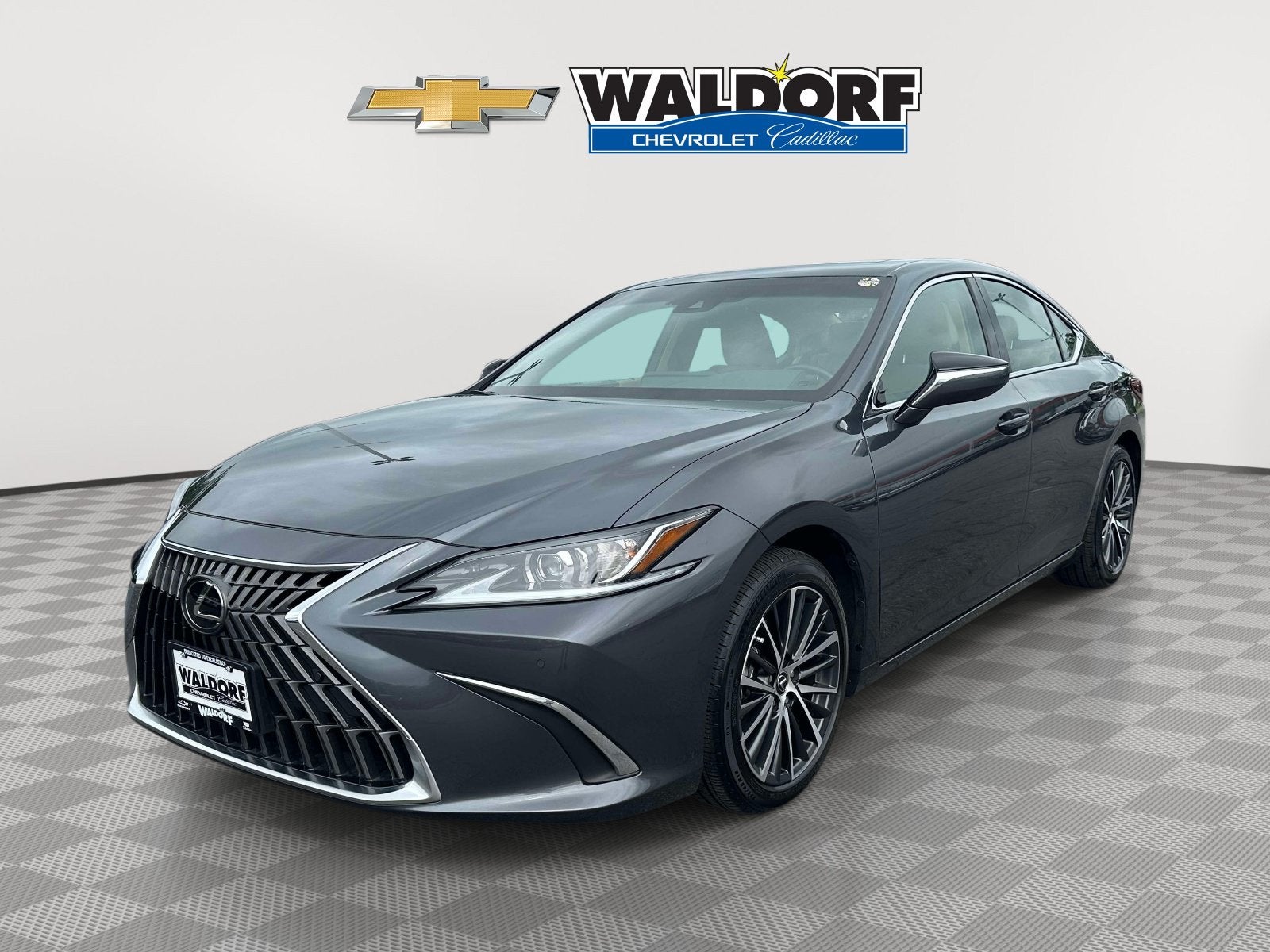 2025 Lexus ES ES 300h