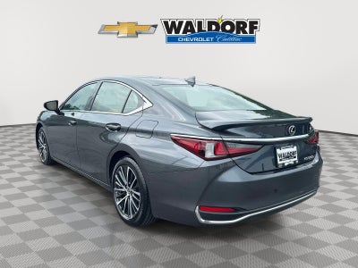 2025 Lexus ES ES 300h