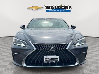 2024 Lexus ES ES 350