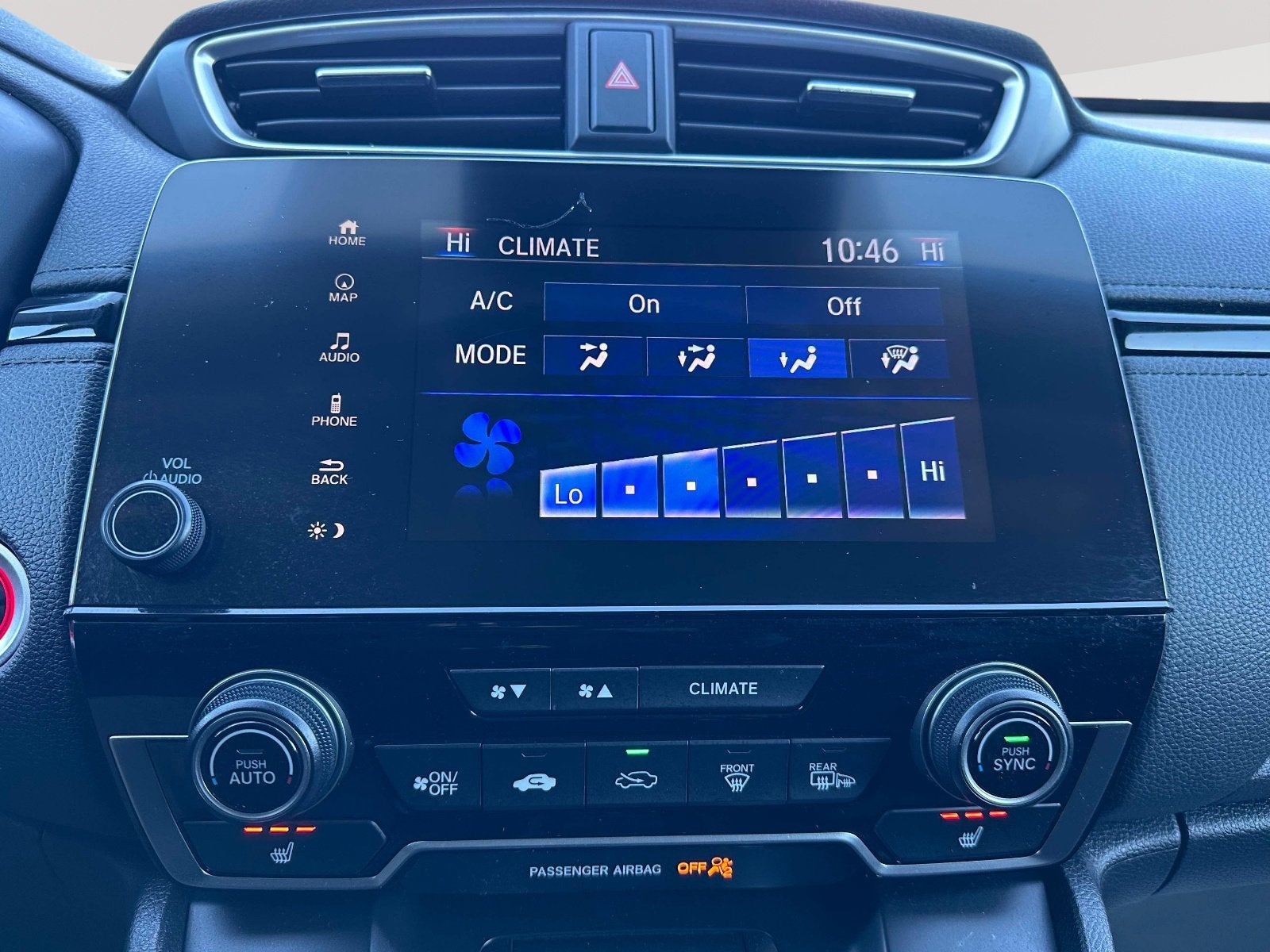 2022 Honda CR-V Hybrid Touring