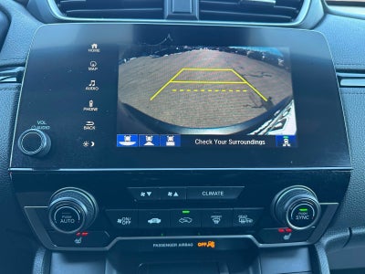 2022 Honda CR-V Hybrid Touring