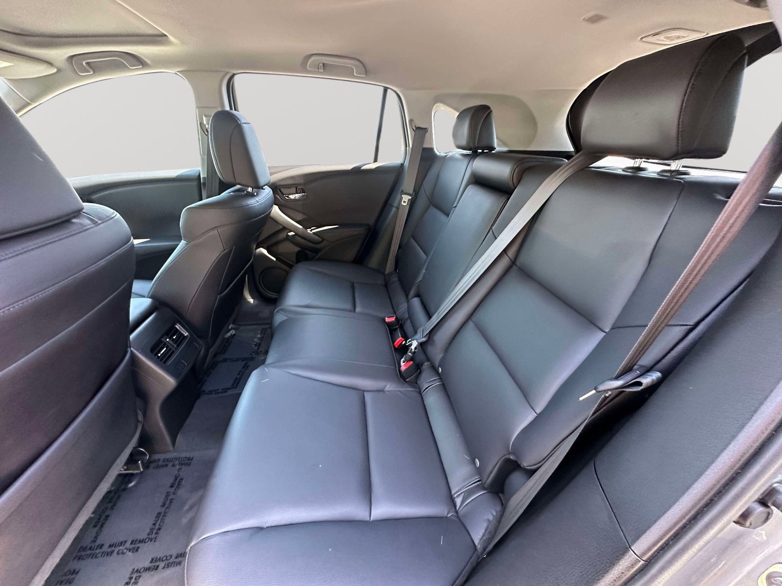 2017 Acura RDX Base