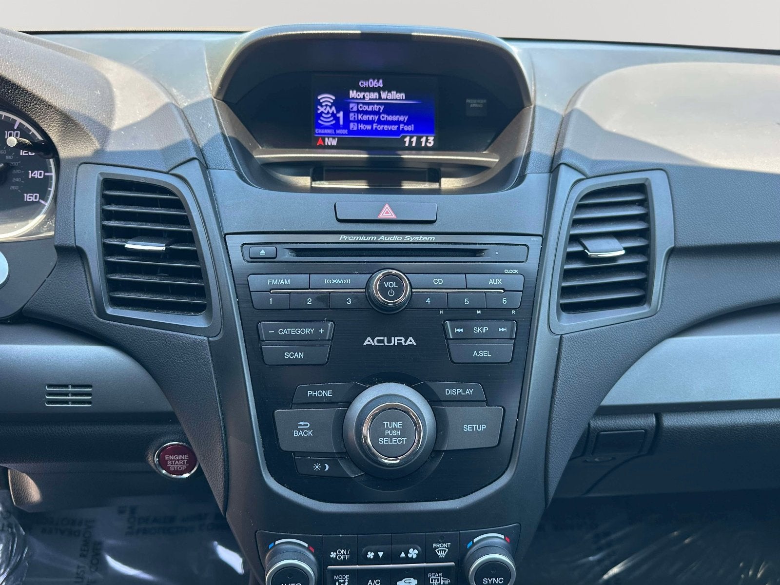 2017 Acura RDX Base