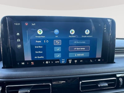 2025 Lincoln Aviator Reserve