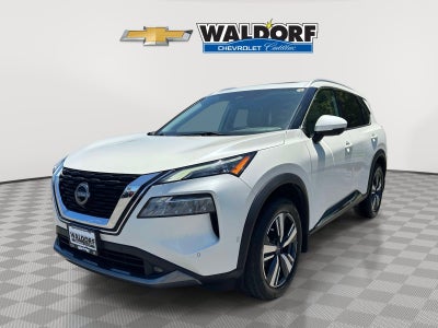 2022 Nissan Rogue SL