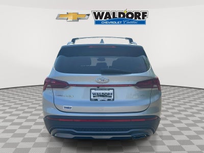 2022 Hyundai Santa Fe XRT