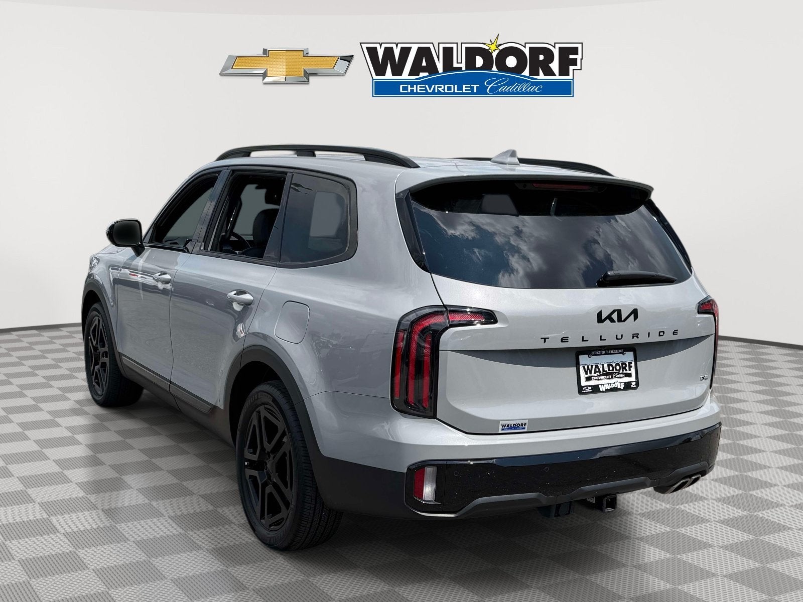 2025 Kia Telluride SX-Prestige X-Line
