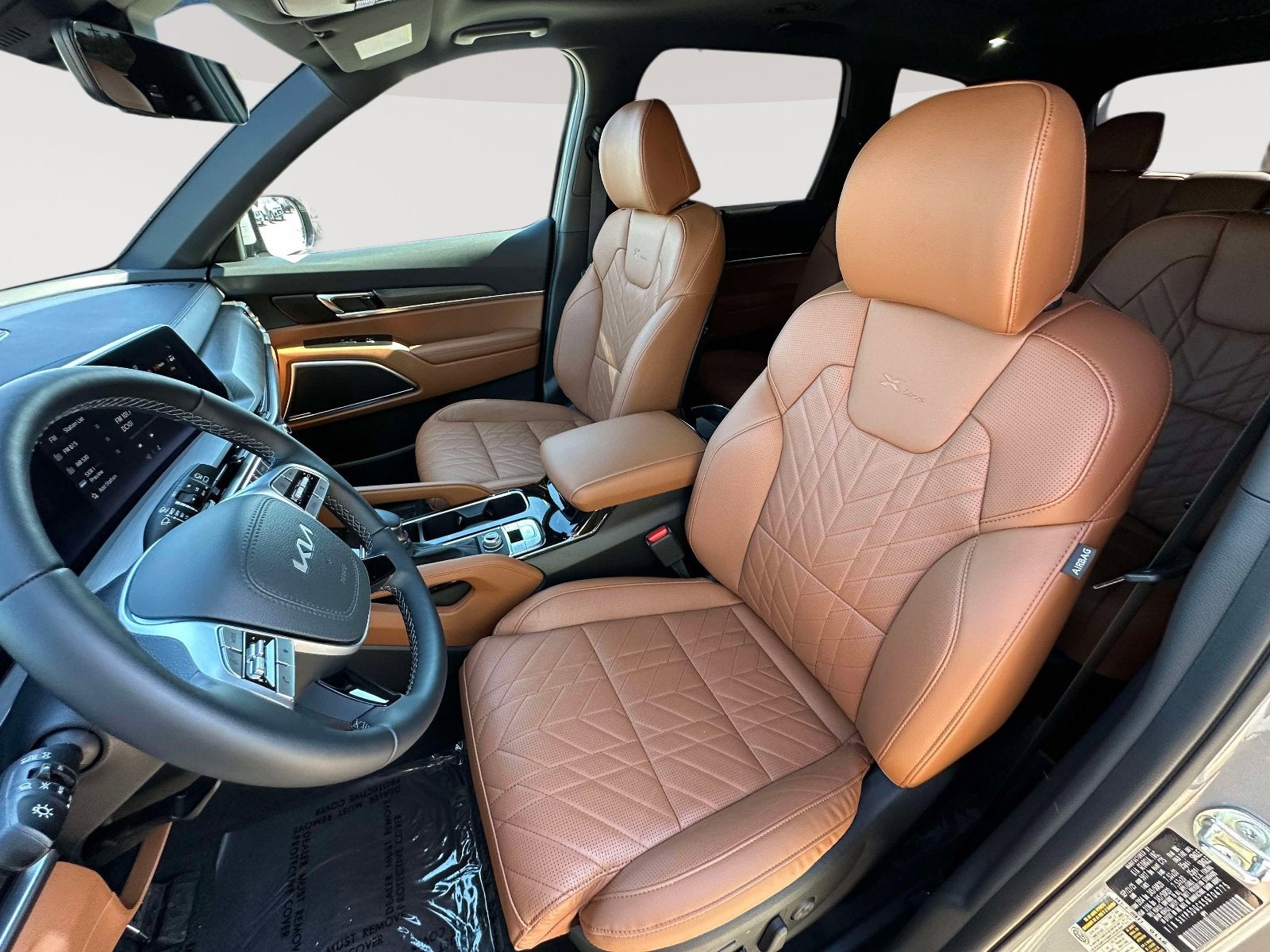 2025 Kia Telluride SX X-Line