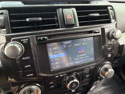 2019 Toyota 4Runner SR5