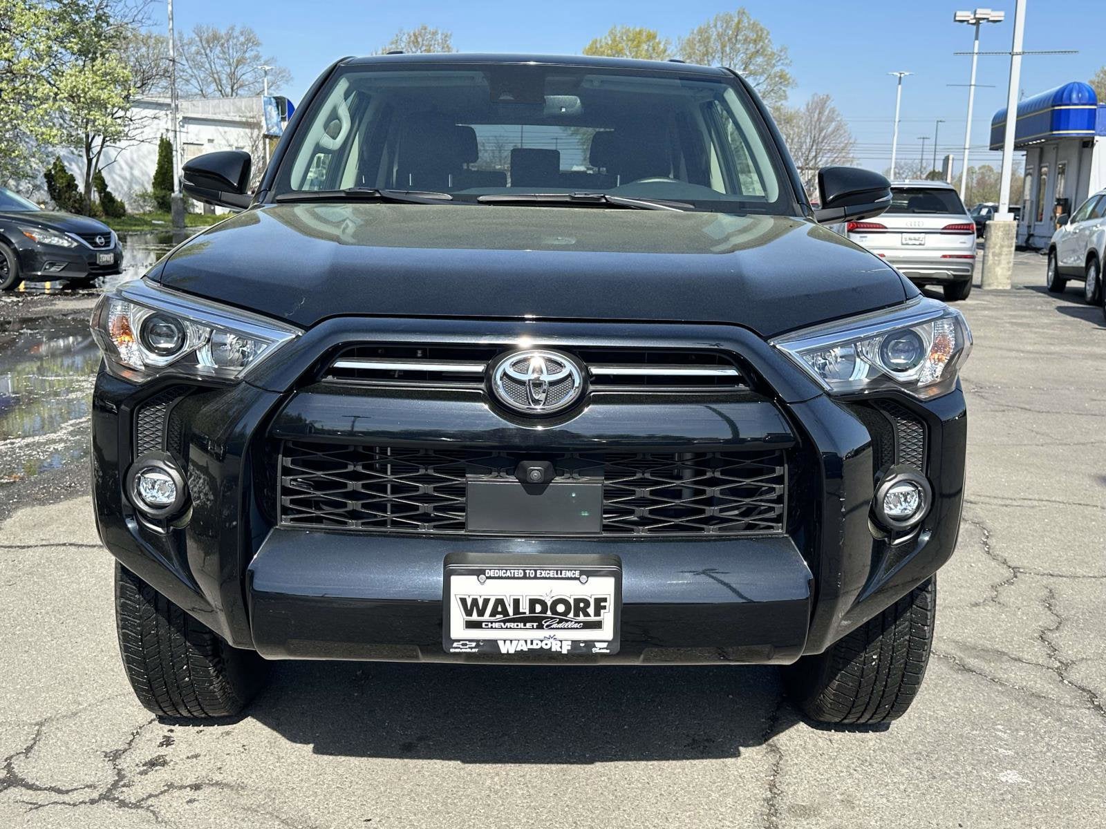 2024 Toyota 4Runner SR5 Premium