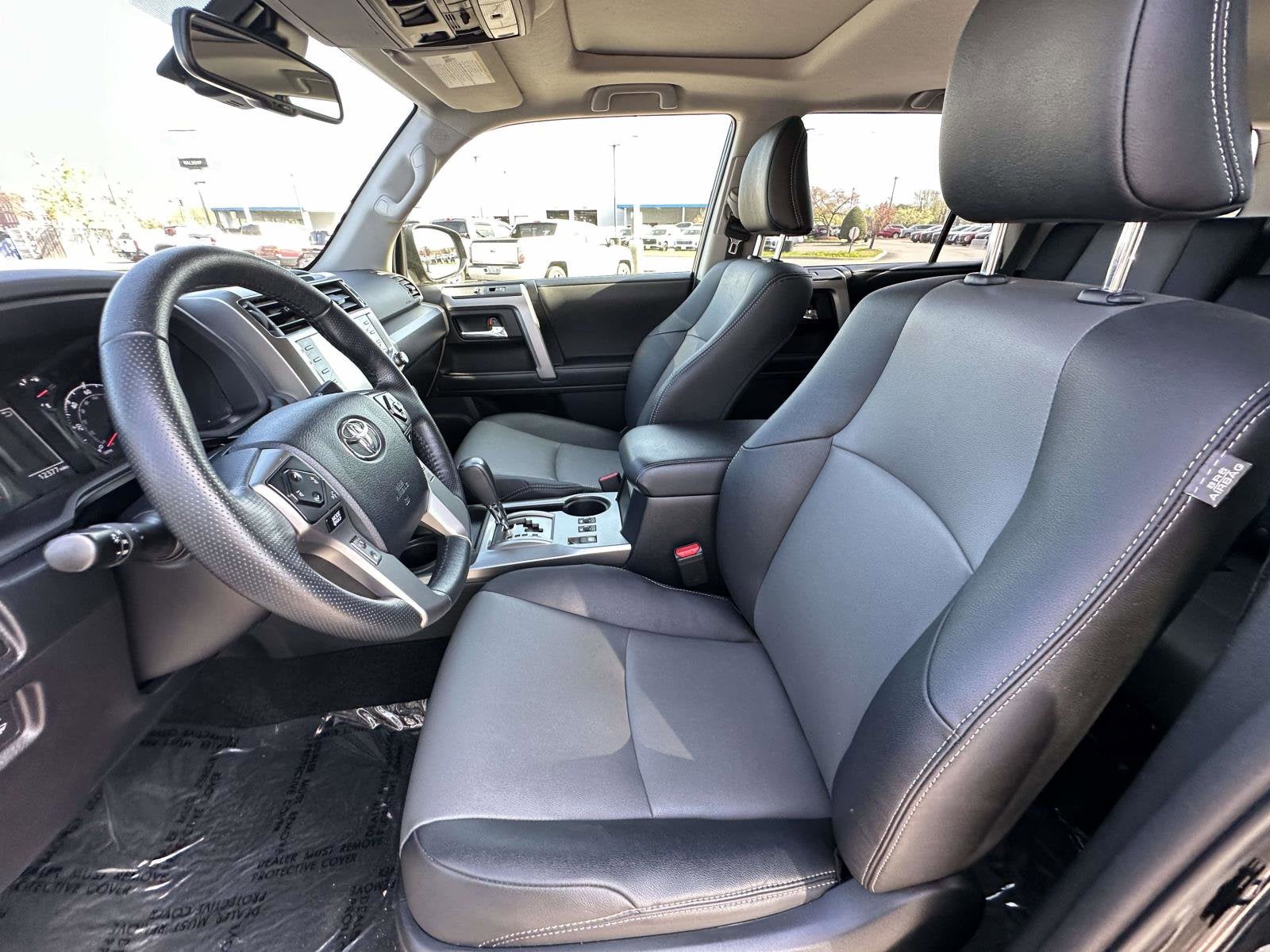 2024 Toyota 4Runner SR5 Premium