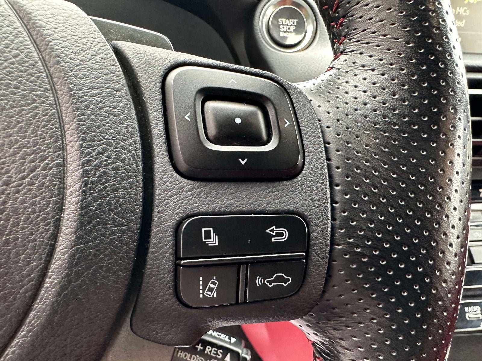 2023 Lexus IS IS 350 F SPORT