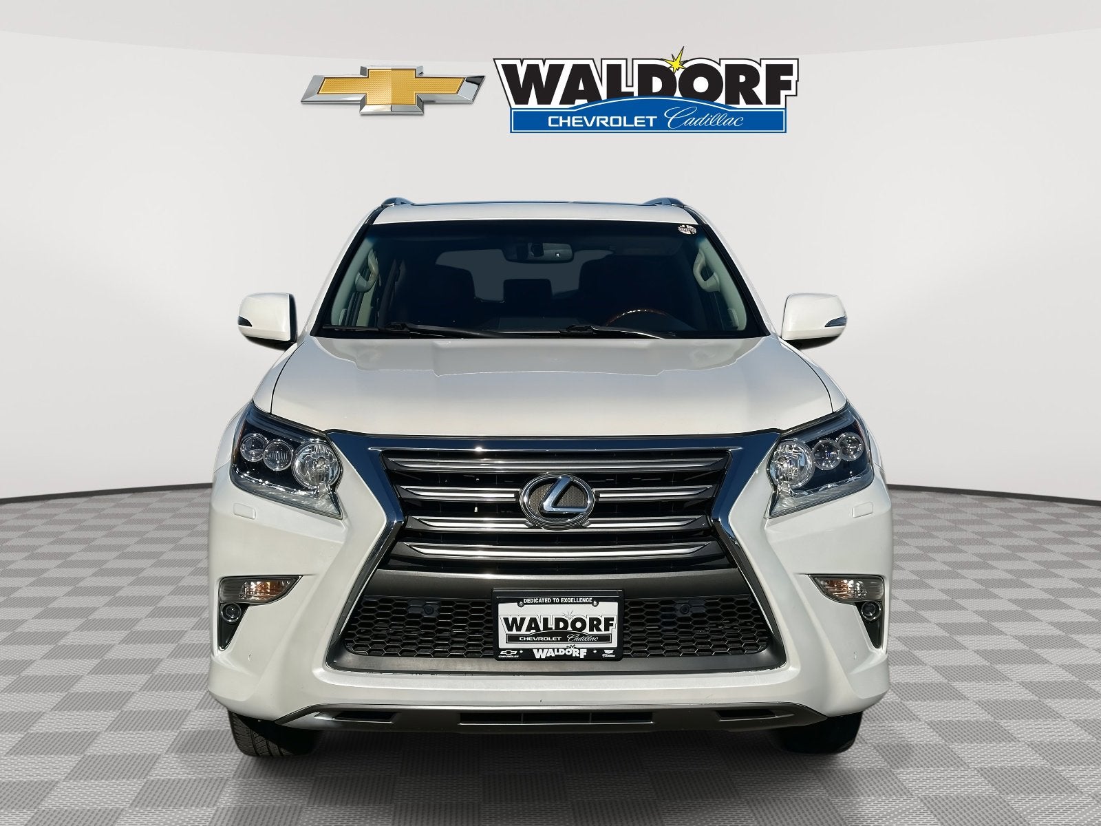 2016 Lexus GX 460 